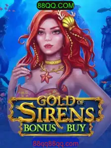 Explorando o Fascinante Mundo do Jogo GoldofSirensBonusBuy