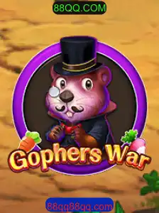 Descubra o Mundo Empolgante de GophersWar: O Novo Jogo da 88QQ Games