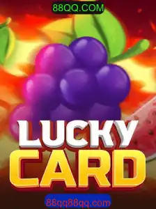 Descubra o Empolgante Mundo do Jogo LuckyCard da 88QQ Games