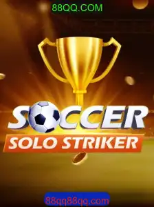 SoccerSoloStriker: O Jogo de Futebol que Redefine a Emoção dos Campos